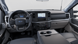 2025 Ford Super Duty® Internal Image 2